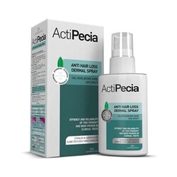 ActiPecia - ActiPecia Anti Hair Loss Dermal Spray 60ml