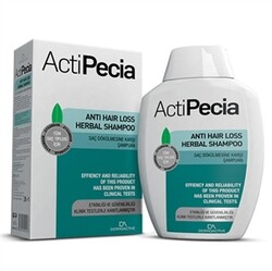 ActiPecia - ActiPecia Anti Hair Loss Herbal Shampoo 300ml