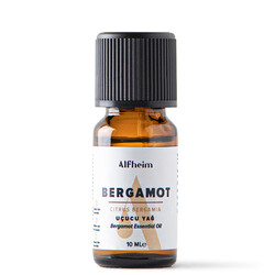 Alfheim - Alfheim Bergamot Uçucu Yağı 10 ml