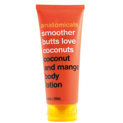 Anatomicals - Anatomicals Coconut and Mango Body Lotion 200ml