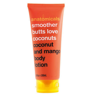 Anatomicals Coconut and Mango Body Lotion 200ml