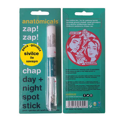 Anatomicals Day and Night Spot Zap 7ml