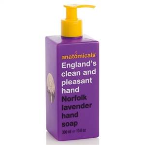 Anatomicals Lavender Liquid Hand Soap 300ml