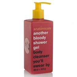 Anatomicals - Anatomicals Mint and Menthol Body Cleanser 300ml