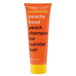 Anatomicals - Anatomicals Peach Shampoo 250ml