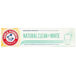 Arm Hammer - Arm Hammer Natural Clean Beyazlatıcı Diş Macunu 75 ml
