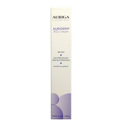 Auriga Auriderm XO Cream Gel 75ml