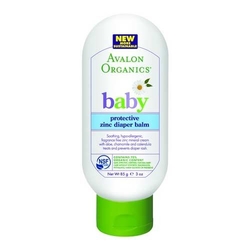 Avalon Organics - Avalon Organics Organik Rahatlatıcı Çinko Bazlı Bez Balzamı 85ml