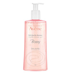 Avene - Avene Body Hassas Ciltler için Duş Jeli 500 ml