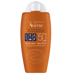 Avene - Avene Fluid Sport Güneş Koruyucu Krem SPF 50 100 ml