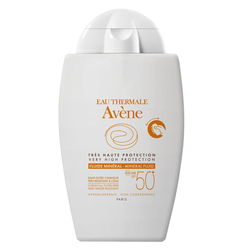 Avene - Avene Mineral Sıvı Güneş Kremi SPF 50+ 40 ml