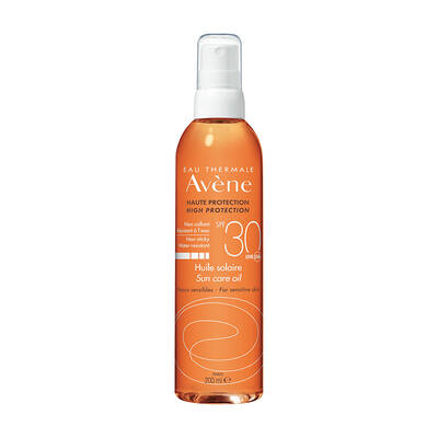 Avene Huile Solaire Spf30 Vücut Yağı 200ml