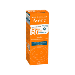 Avene - Avene Solaire SPF50+ Fluid Ultra Light 50 ml