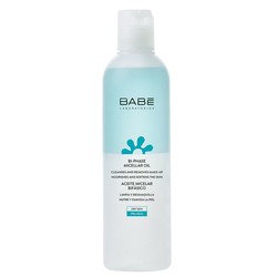 Babe - Babe Bi Phase Çift Fazlı Makyaj Temizleme Suyu 250 ml