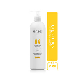 Babe - Babe Hydra Calm Body Milk 500ml