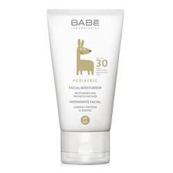 Babe - Babe Pediatric Spf30 + Facial Moisturiser 50 ml