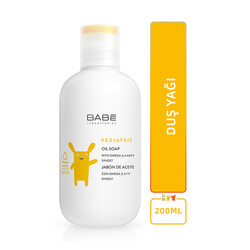 Babe - Babe Pediatrik Duş Yağı 200 ml