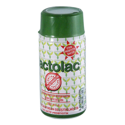 Bactolac - Bactolac Plus Konsantre Sıvı Probiyotik 250 ml