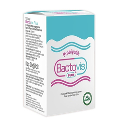 Anti Natural - Bactovis Probiyotik 30 Kapsül