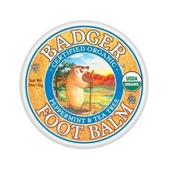 Badger - Badger Ayak Balsamı 21gr
