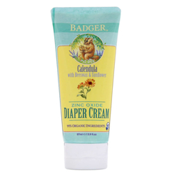Badger - Badger Diaper Cream 87ml