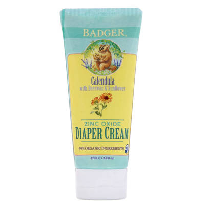 Badger Diaper Cream 87ml