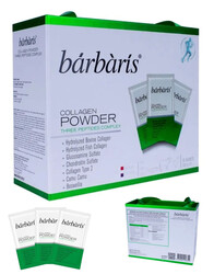 Barbaris - Barbaris Kolajen Powder Three Peptıdes Complex 30 Şase