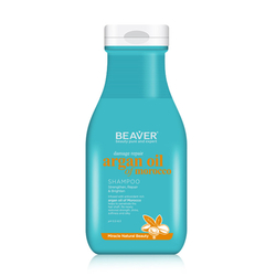 Beaver - Beaver Argan Oil Of Morocco Şampuan 60 ml