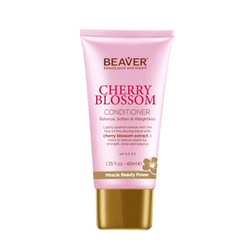 Beaver - Beaver Cherry Blossom Saç Bakım Kremi 40 ml