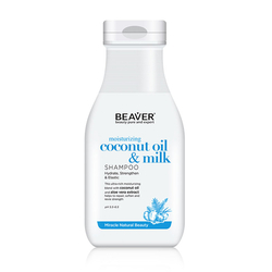 Beaver - Beaver Coconut Oil Quinoa Moisturizing Şampuan 350 ml