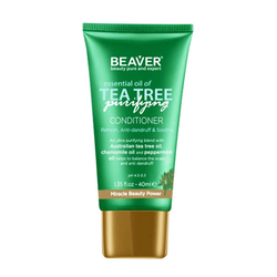 Beaver - Beaver Tea Tree Saç Bakım Kremi 40 ml