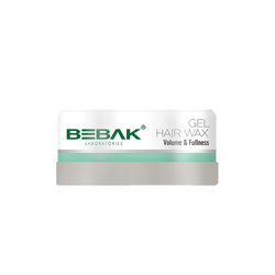 Bebak - Bebak Volume and Fullness Gel Hair Wax 150 ml