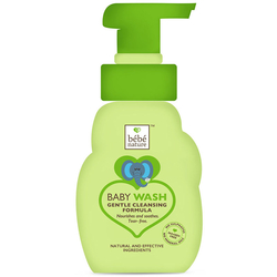 Bebe Nature - Bebe Nature Baby Wash Gentle Cleansing Formula 260 ml