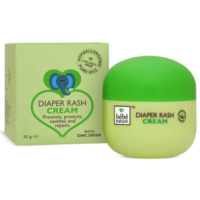 Bebe Nature Diaper Rash Cream 50 gr