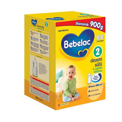 340 - Bebelac 2 Devam Sütü 900 gr - 6.Aydan İtibaren