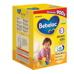 Nutricia - Bebelac 3 Devam Sütü 900 gr | 0-6 ay