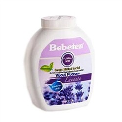 Bebeten - Bebeten Lavanta Bebek Vücut Pudrası 115gr