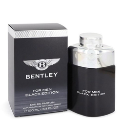 Bentley - Bentley For Men Black Edition EDP 100 ml