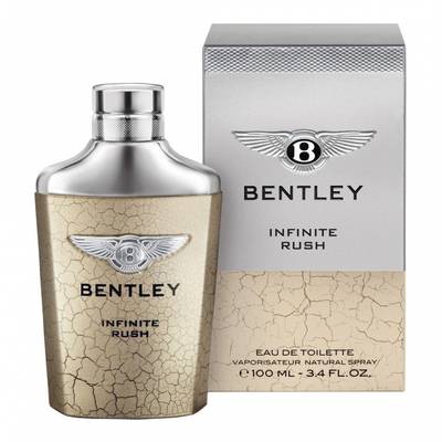 Bentley İnfinite Rush Edt Erkek Parfüm 100 ml