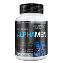 Suda Vitamin - Suda Vitamin Alphamen 90 Kapsül