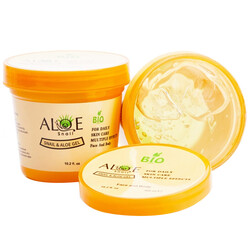 Bio Asia - ​Bio Asia Aloe Vera ve Salyangoz Özlü Jel Krem 300 ml