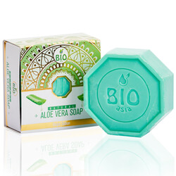 Bio Asia - Bio Asia Doğal Aloe Vera Sabunu 150 gr
