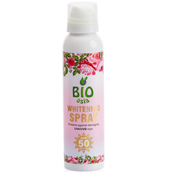 Bio Asia - Bio Asia Spf50+ Beyazlatıcı Sprey 200 ml