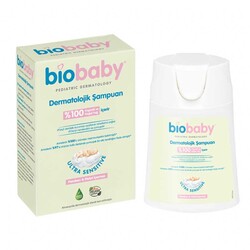 Biobaby - BioBaby Dermatolojik Şampuan 150 ml