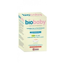 Biobaby - Biobaby Saç ve Vücut Şampuanı 150 ml
