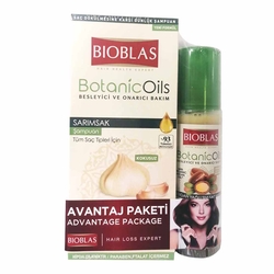 Bioblas - Bioblas Tüm Saçlar için Avantajlı Set