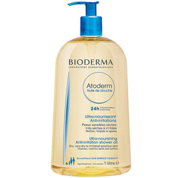 Bioderma - Bioderma Atoderm 24h Huile De Douche 1lt