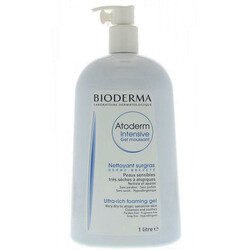 Bioderma - Bioderma Atoderm Intensive Temizleme Jeli 1 Litre