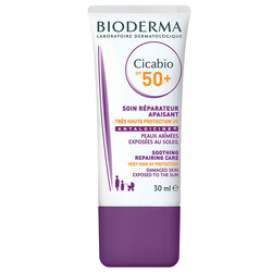 Bioderma - Bioderma Cicabio Spf50+ Cream 30ml