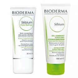 Bioderma - Bioderma Geniş Gözeneklere Karşı Set